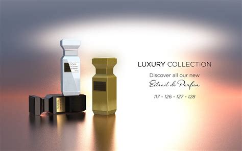 chogan luxury collection extrait de parfum